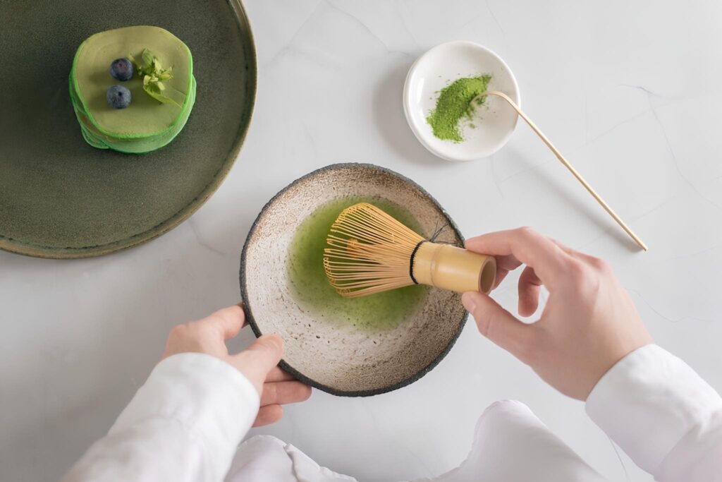 Matcha'nın enerji ve odak artışındaki etkisi