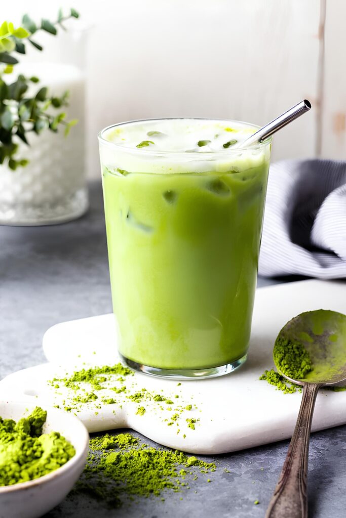 Matcha'nın antioksidan ve bağışıklık güçlendirme etkisi