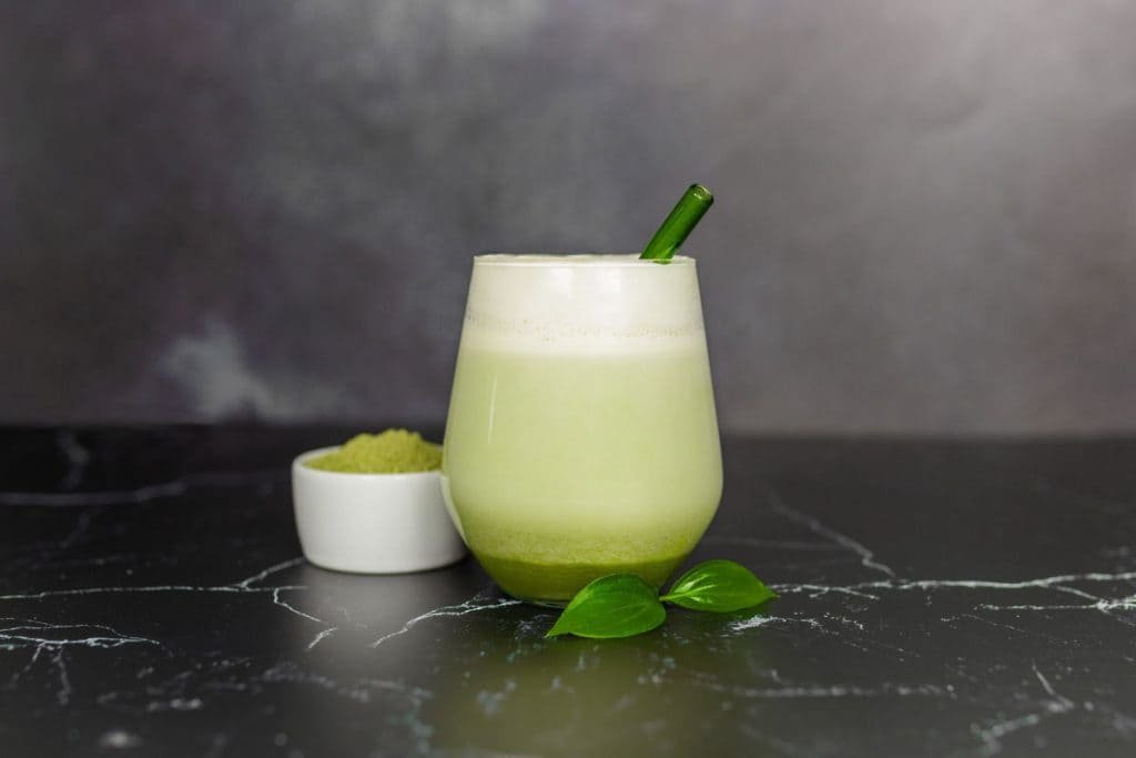 matcha hakkında matcha'lı içecek tarifi